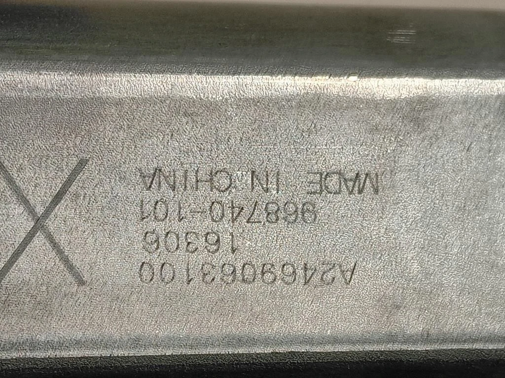 Motorino Alzacristallo Parafango POST SX A2469063100 Mercedes Classe GLE W166 2015