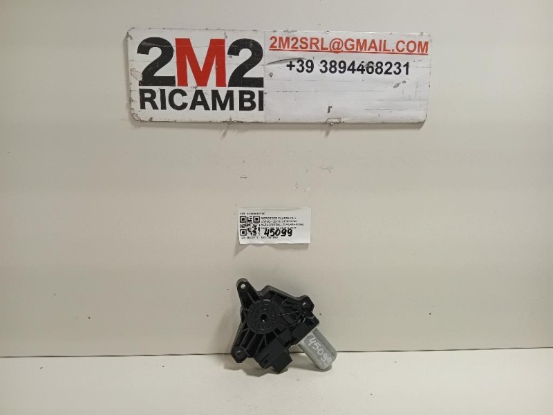Motorino Alzacristallo Parafango POST SX A2469063100 Mercedes Classe GLE W166 2015