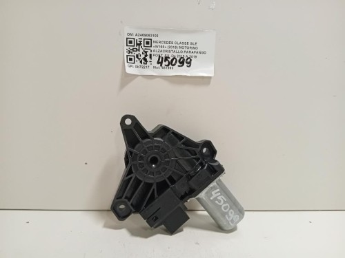 Motorino Alzacristallo Parafango POST SX