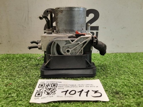 ABS Gruppo ANT 6C0907379R Skoda Fabia NJ3 2014
