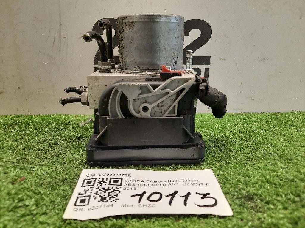 ABS Gruppo ANT 6C0907379R Skoda Fabia NJ3 2014