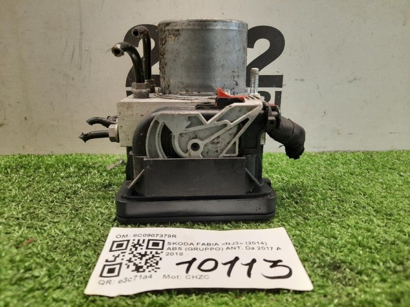 ABS Gruppo ANT 6C0907379R Skoda Fabia NJ3 2014