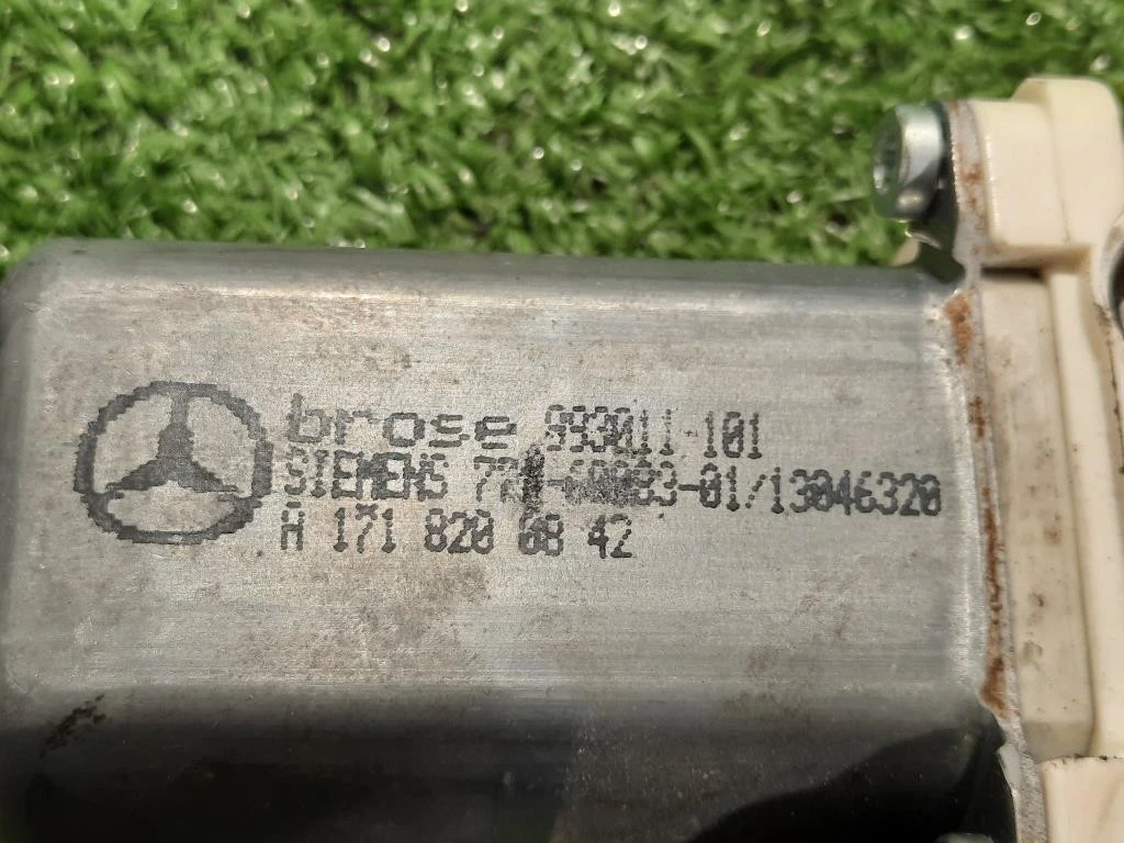 Motorino Alzacristallo Parafango POST SX A1718200842 Mercedes Classe SLK R171 2004