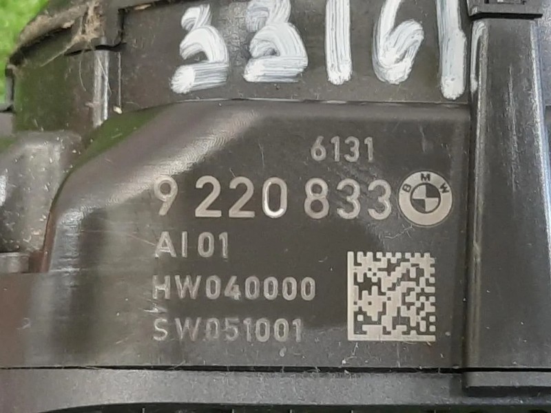 Devioguida Completo 9 220 833 Bmw Serie 5 F07 GT 2010