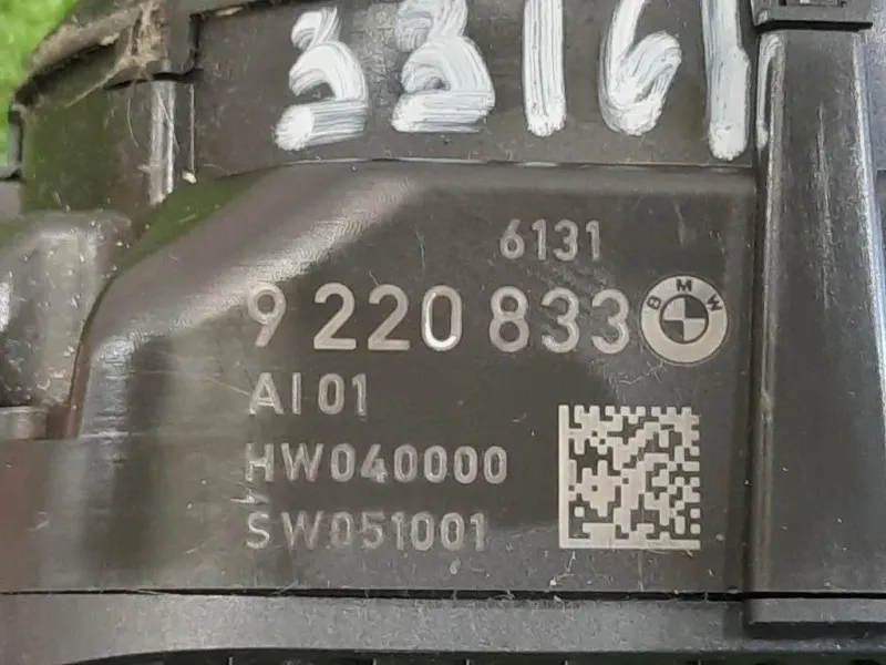 Devioguida Completo 9 220 833 Bmw Serie 5 F07 GT 2010