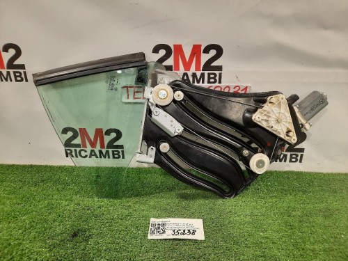 Motorino Alzacristallo Parafango POST SX