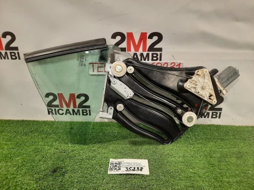 Motorino Alzacristallo Parafango POST SX A1718200842 Mercedes Classe SLK R171 2004