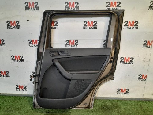 Porta POST DX 5L0833052 Skoda YETI 2010