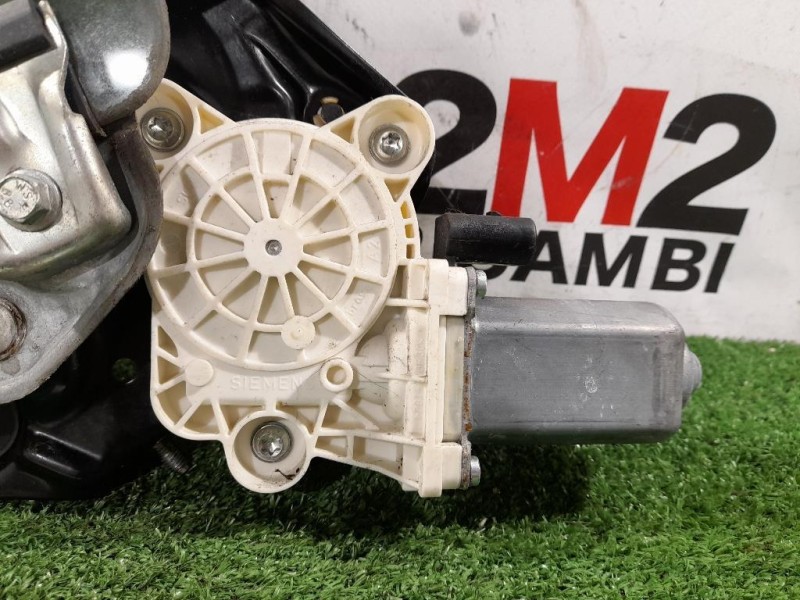 Motorino Alzacristallo Parafango POST SX A1718200742 Mercedes Classe SLK R171 2008