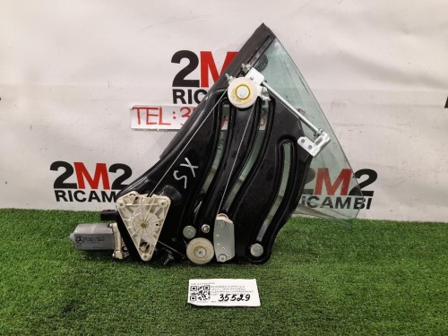 Motorino Alzacristallo Parafango POST SX A1718200742 Mercedes Classe SLK R171 2008