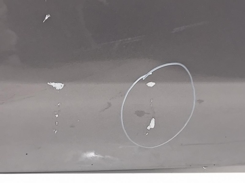 Porta POST DX A4537305900 Smart Forfour 453 2015