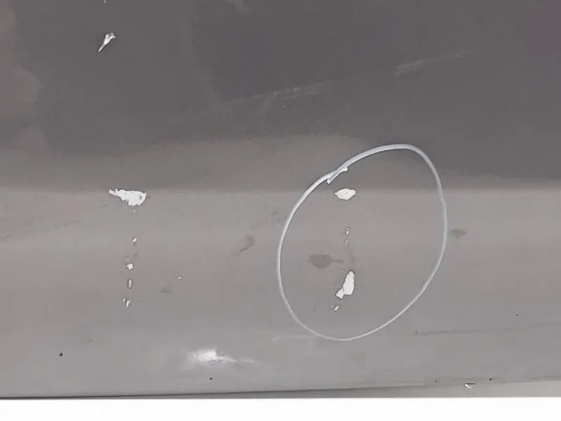 Porta POST DX A4537305900 Smart Forfour 453 2015