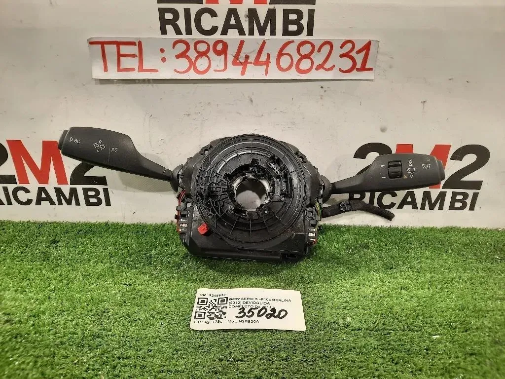 Devioguida Completo 9245622 Bmw Serie 5 F10 Berlina 2012