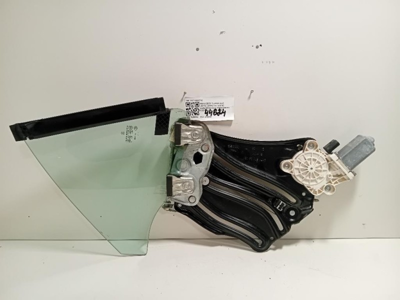 Motorino Alzacristallo Parafango POST SX A1718200742 VETRO FISSO Mercedes Classe SLK R171 2008