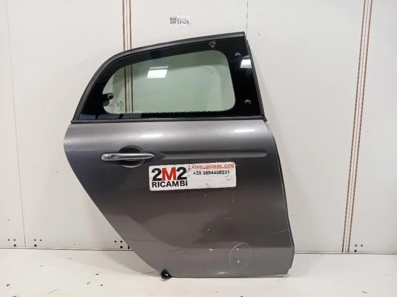 Porta POST DX A4537305900 Smart Forfour 453 2015