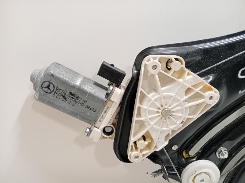 Motorino Alzacristallo Parafango POST SX A1718200742 VETRO FISSO Mercedes Classe SLK R171 2008