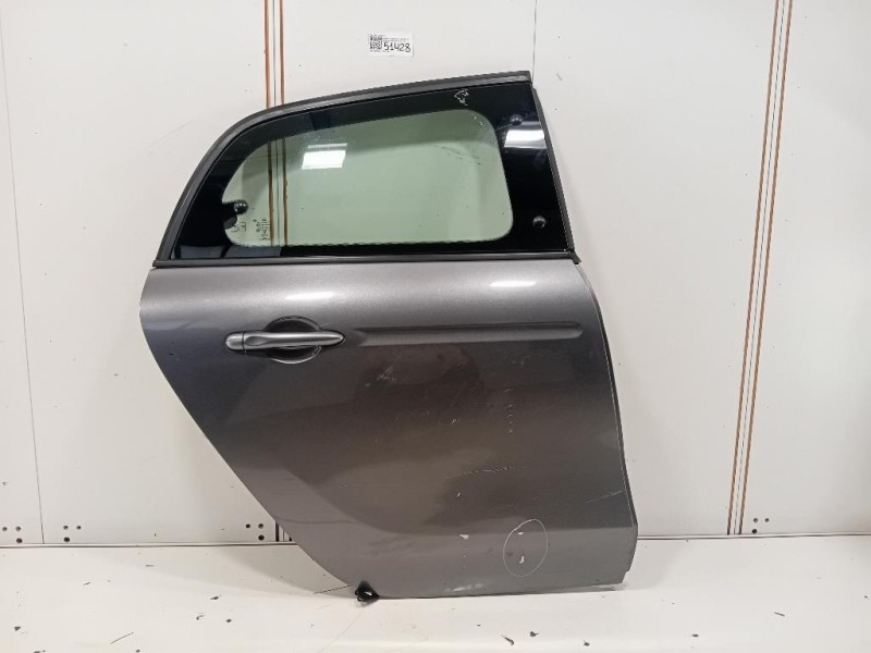 Porta POST DX A4537305900 Smart Forfour 453 2015