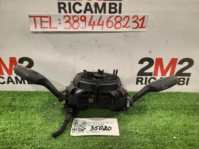 Devioguida Completo 9245622 Bmw Serie 5 F10 Berlina 2012