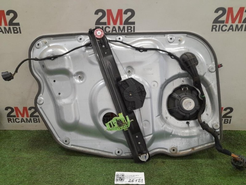 Motorino Alzacristallo Porta ANT DX 72019000 Alfa Romeo Giulietta 2010