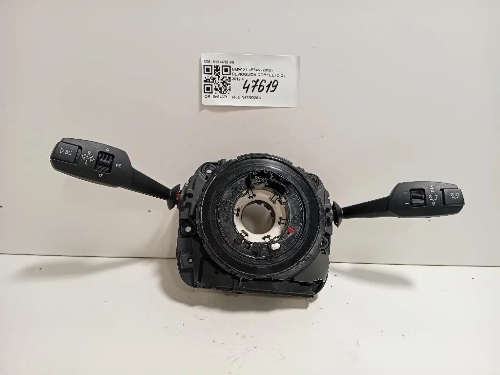 Devioguida Completo 9164418-05 Bmw X1 E84 2010