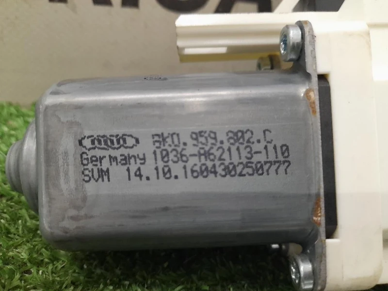 Motorino Alzacristallo Porta ANT DX 8K0959802C Audi A1 8XA Sportback 2012