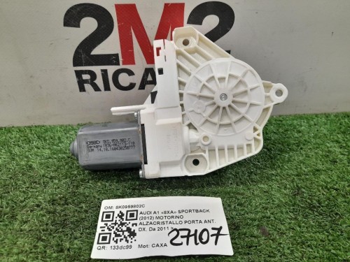Motorino Alzacristallo Porta ANT DX