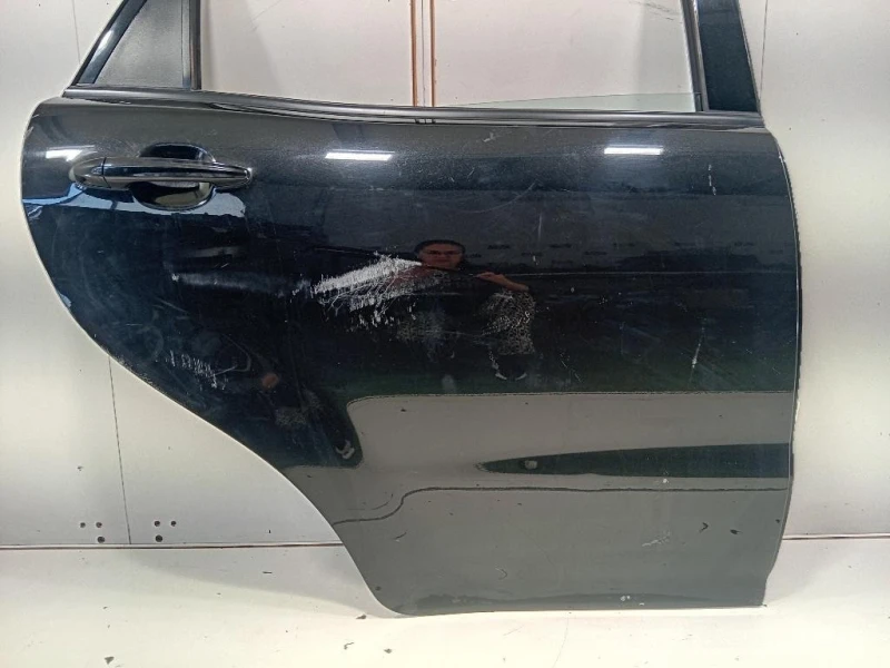 Porta POST DX 6302134104 Ssangyong Korando III 2011