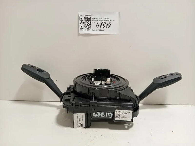 Devioguida Completo 9164418-05 Bmw X1 E84 2010