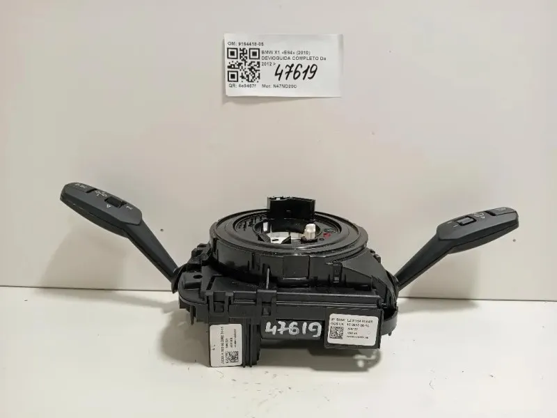 Devioguida Completo 9164418-05 Bmw X1 E84 2010