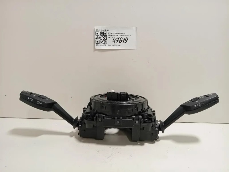 Devioguida Completo 9164418-05 Bmw X1 E84 2010