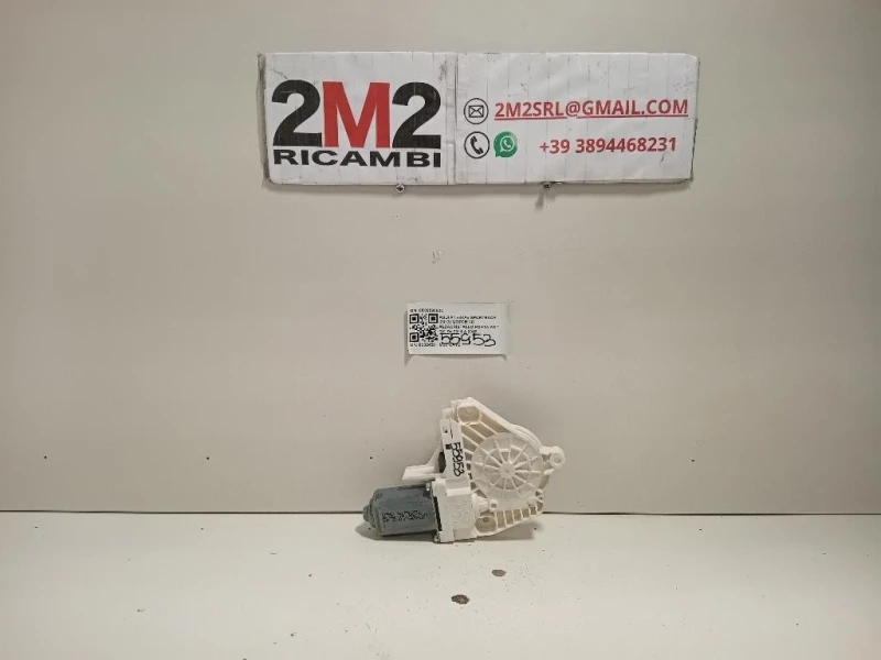 Motorino Alzacristallo Porta ANT DX 8K0959802C Audi A1 8XA Sportback 2012