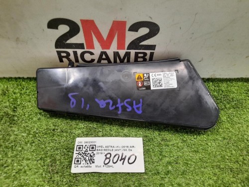 Air-bag Sedile ANT SX