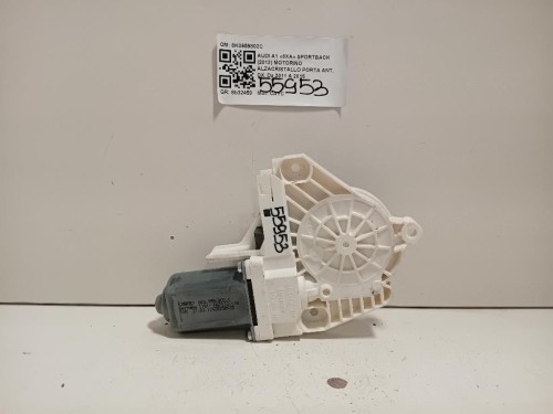 Motorino Alzacristallo Porta ANT DX