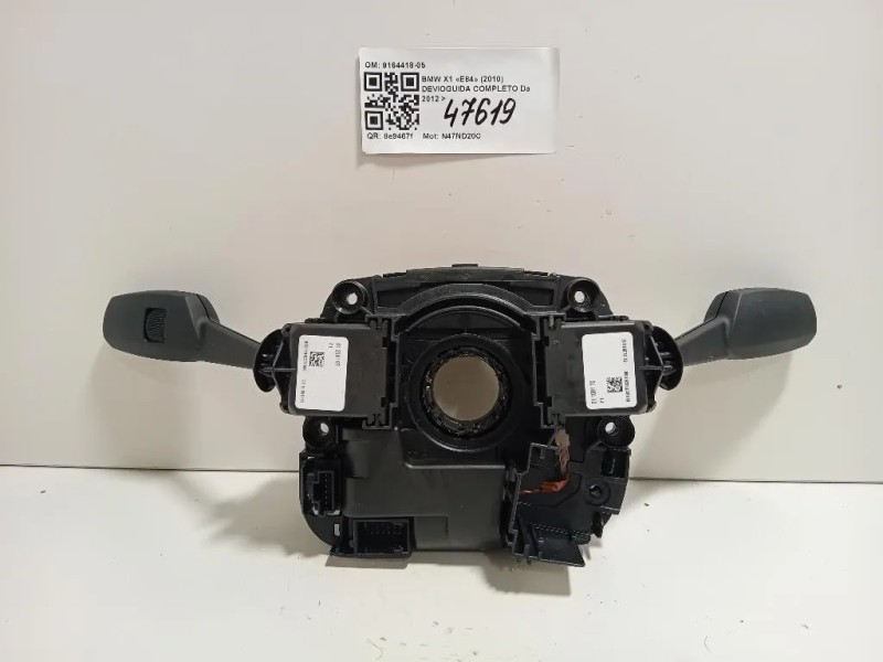 Devioguida Completo 9164418-05 Bmw X1 E84 2010