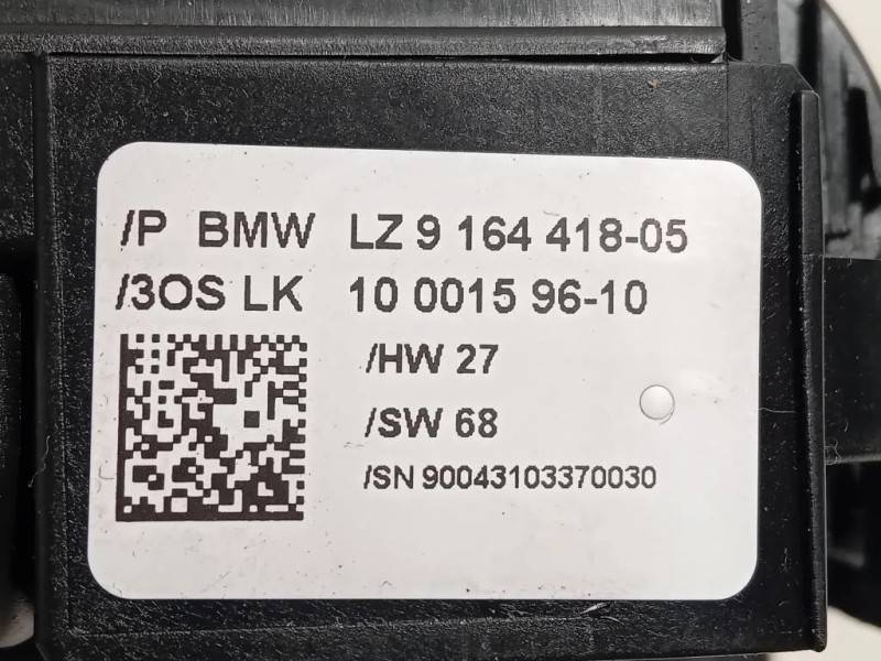 Devioguida Completo 9164418-05 Bmw X1 E84 2010