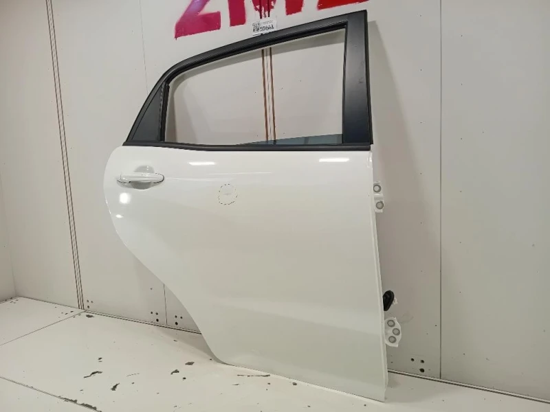 Porta POST DX 6302134104 Ssangyong Korando III 2011