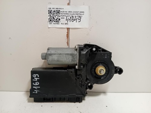 Motorino Alzacristallo Porta ANT DX