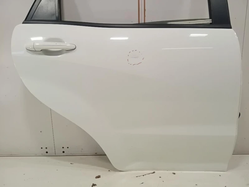 Porta POST DX 6302134104 Ssangyong Korando III 2011