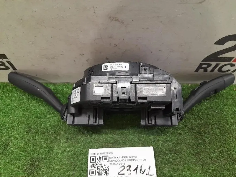 Devioguida Completo 9368597 Bmw X1 F48 2015