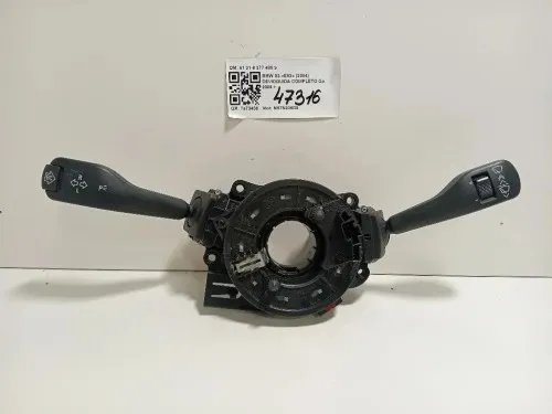 Devioguida Completo 61 31-8 377 488 9 Bmw X3 E83 2004