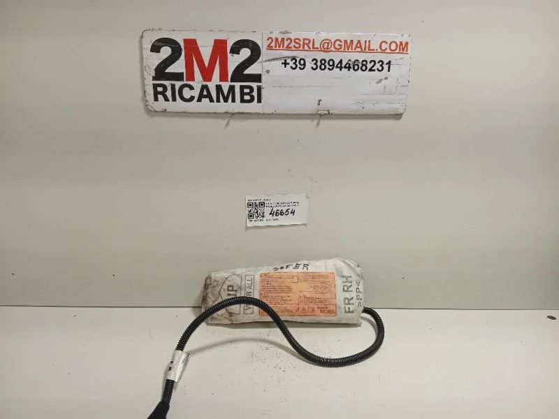 Air-bag Sedile ANT SX 0499-P1-000021 Kia RIO III 2015