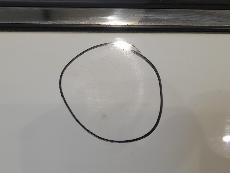 Porta POST DX 6302135002 Ssangyong Tivoli 2015