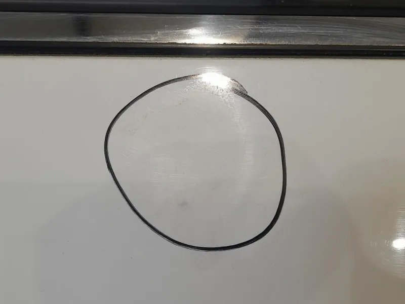 Porta POST DX 6302135002 Ssangyong Tivoli 2015