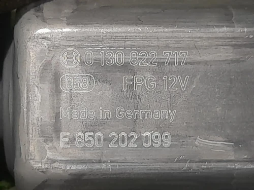 Motorino Alzacristallo Porta ANT DX 81A837462 Audi Q2 GAB 2016