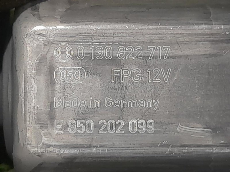 Motorino Alzacristallo Porta ANT DX 81A837462 Audi Q2 GAB 2016