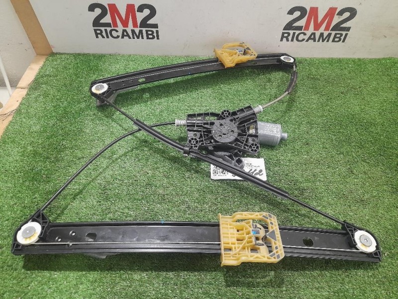 Motorino Alzacristallo Porta ANT DX 81A837462 Audi Q2 GAB 2016