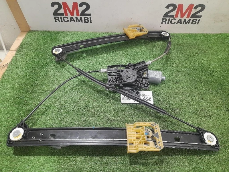 Motorino Alzacristallo Porta ANT DX 81A837462 Audi Q2 GAB 2016