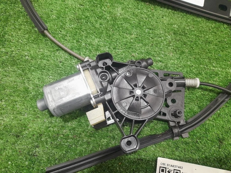 Motorino Alzacristallo Porta ANT DX 81A837462 Audi Q2 GAB 2016