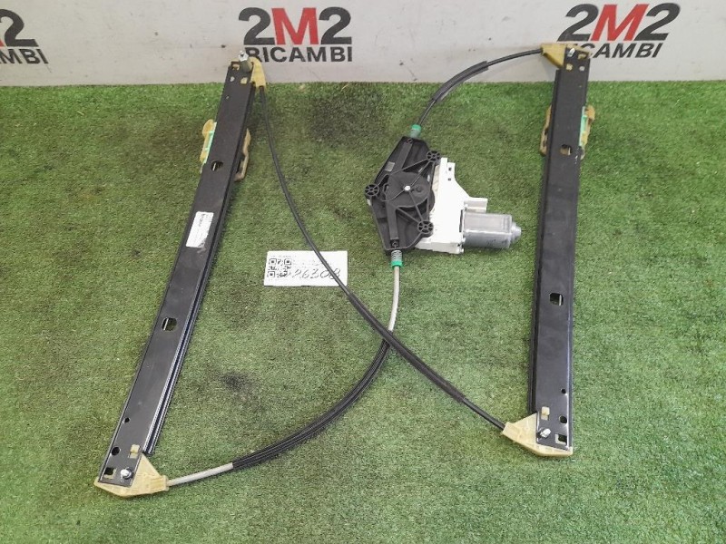 Motorino Alzacristallo Porta ANT DX 8K0959802B Audi Q5 8RB 2012