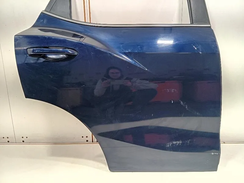 Porta POST DX 6302135002 Ssangyong Tivoli 2015